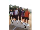 김해소방서, 직장대항 테니스 대회 우승